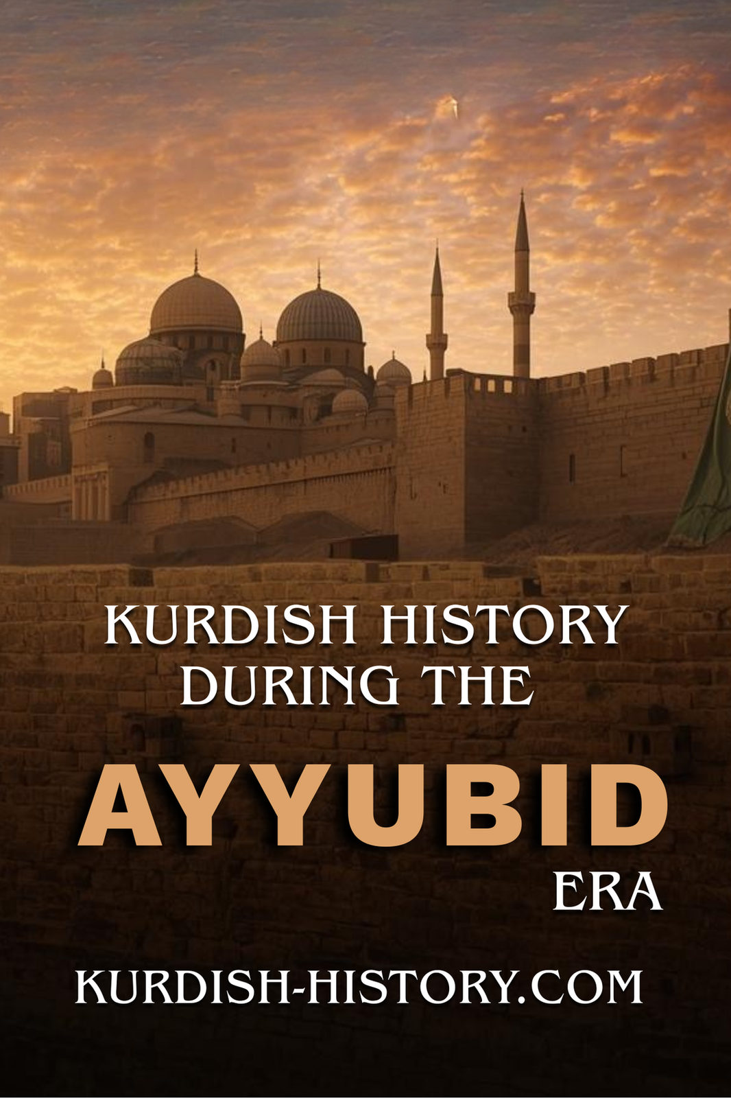Kurdish History During The Ayyubid Era cover