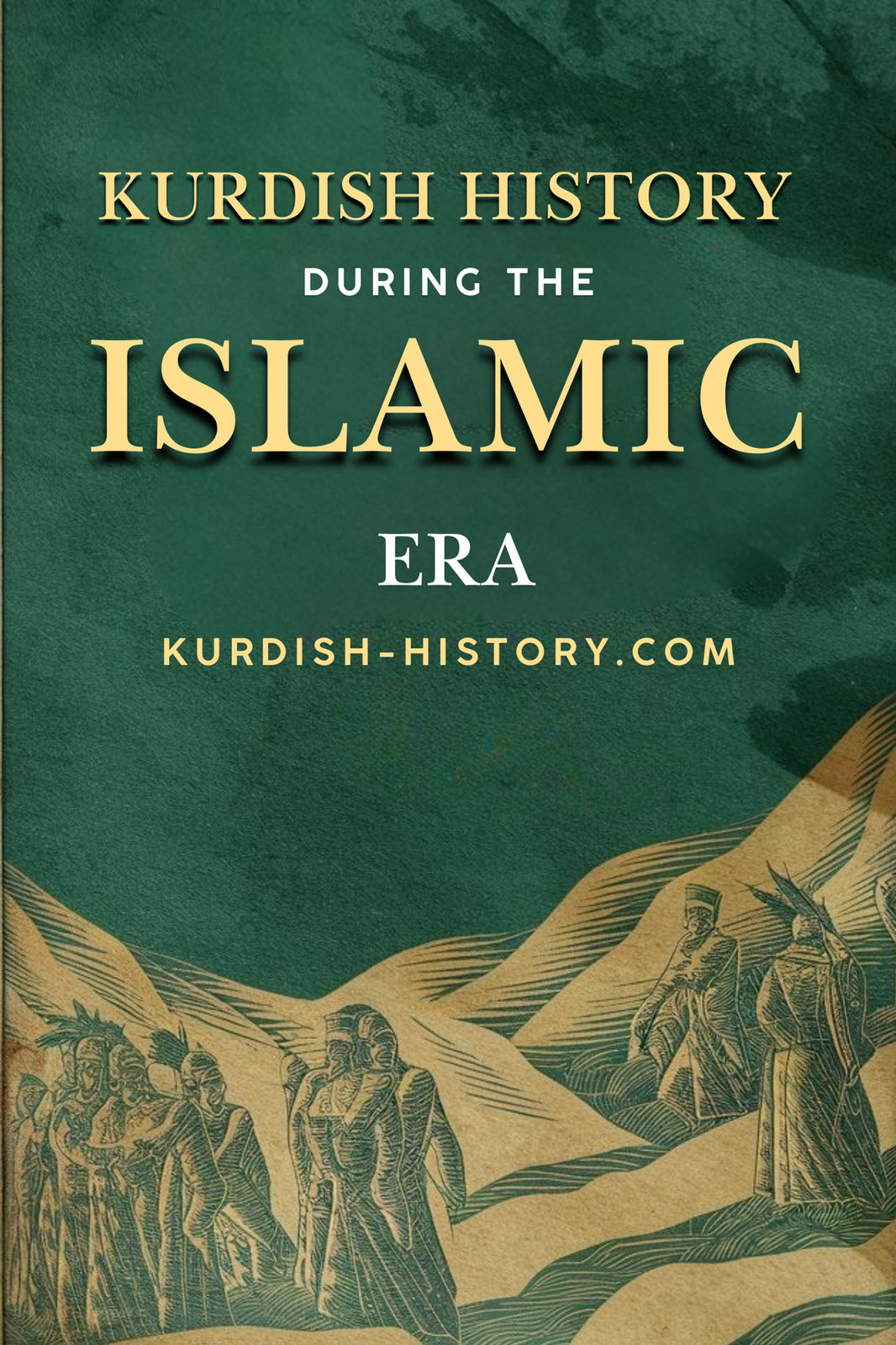 Kurdish History During the Islamic Era cover