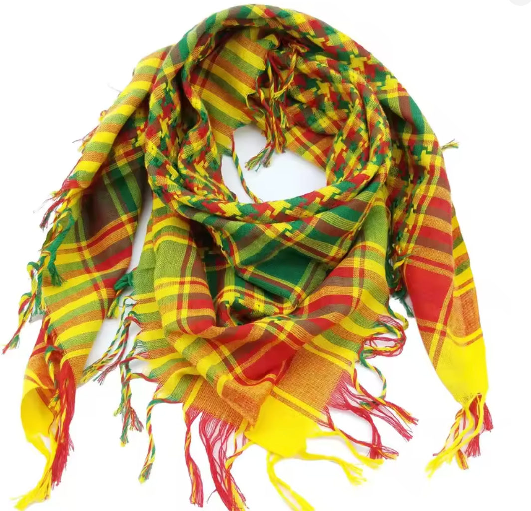 Rojava Scarf