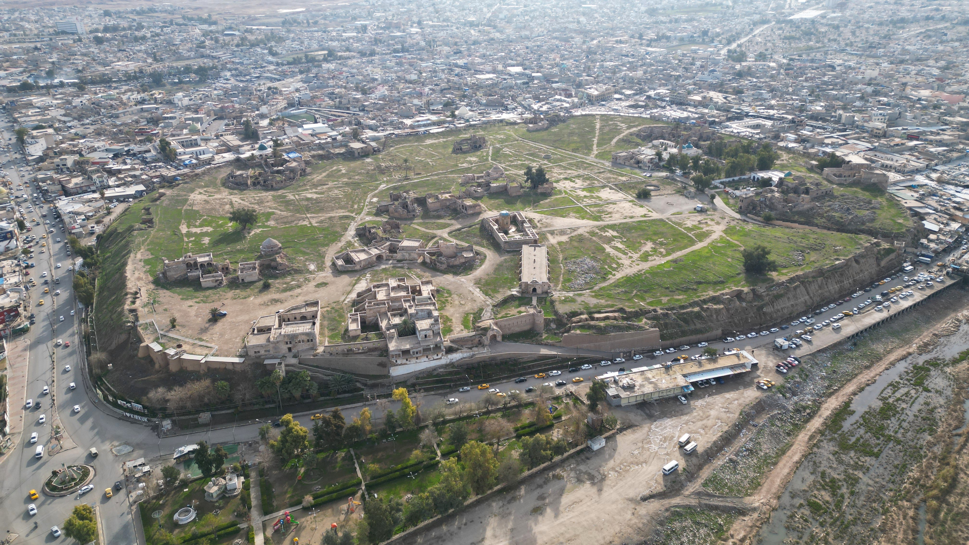 Kirkuk, Kurdistan 
