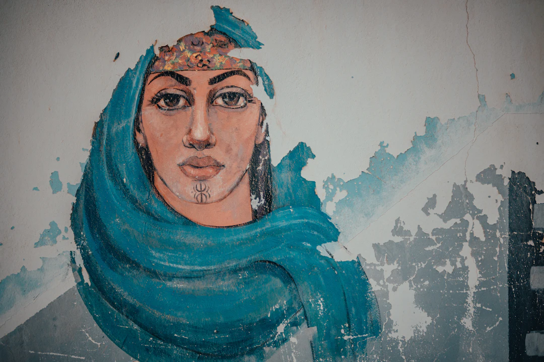 وێنەی سەرەکی بۆ وتاری «پاڵەوانە ژنە پشتگوێخراوەکان: ڕۆڵی ژنان لە مێژووی کورددا».